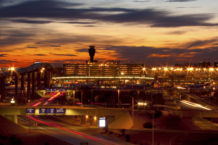 Airport Transportation - Arrange a Ride