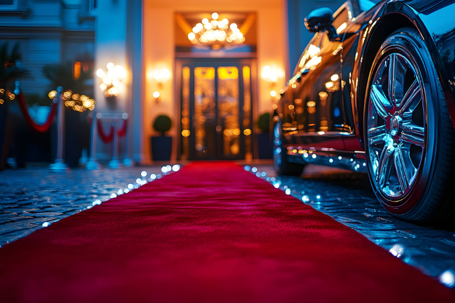 Concierge Services - Arrange a Ride