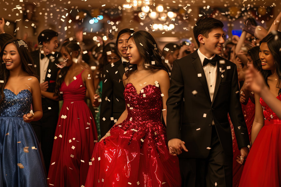 Prom Transportation - Arrange a Ride