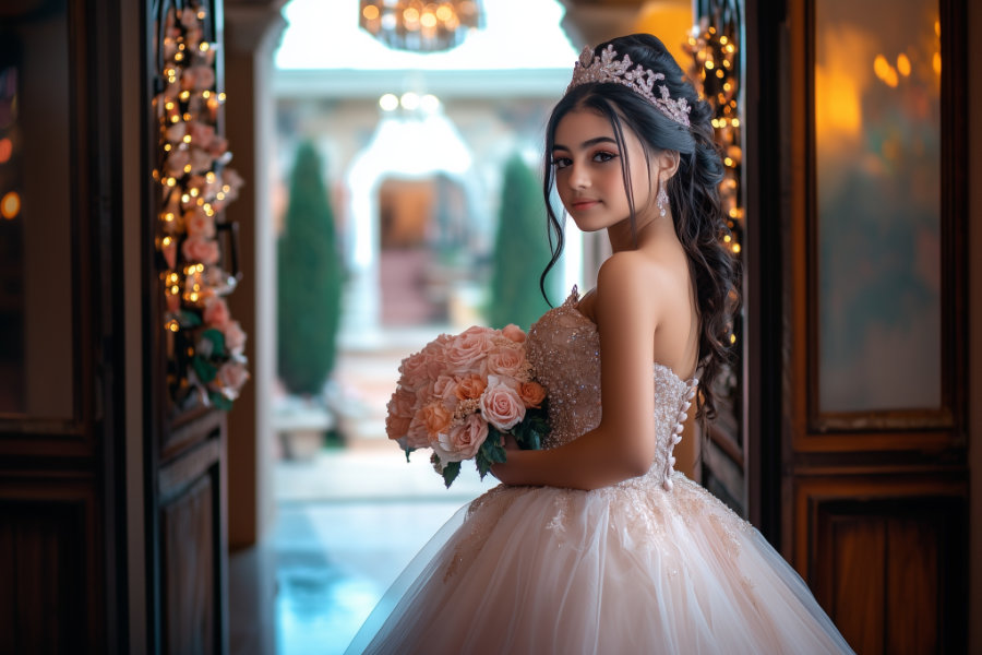 Quinceaneras - Arrange a Ride