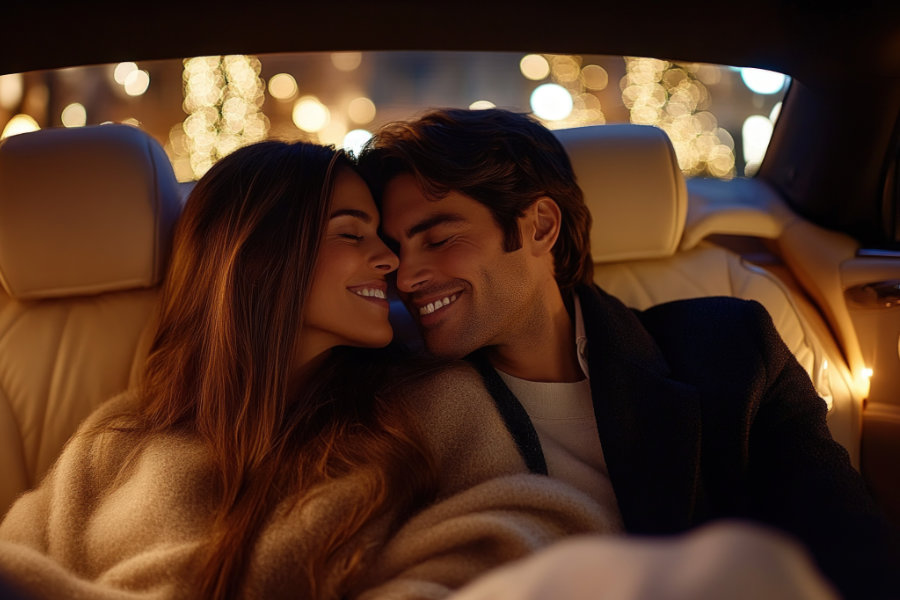 Special Occasions - Arrange a Ride