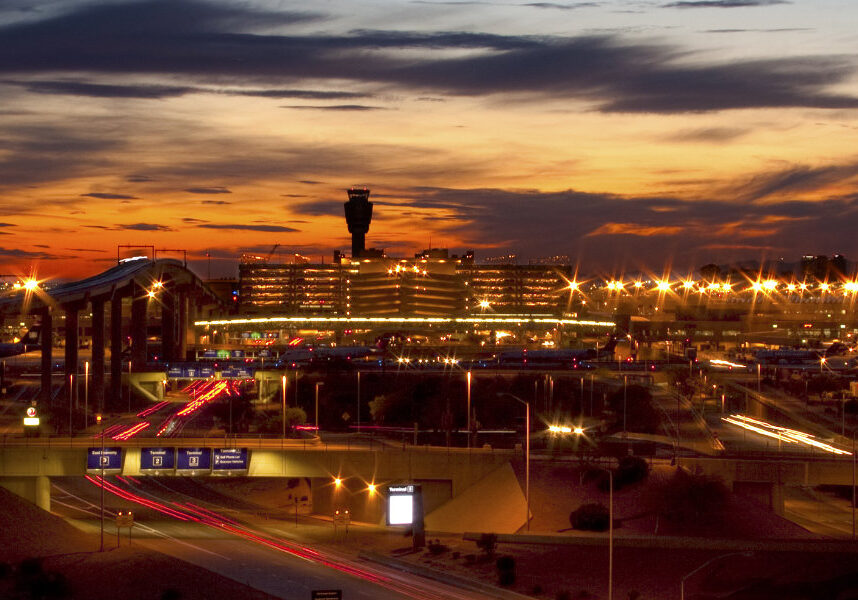 Airport Transportation - Arrange a Ride