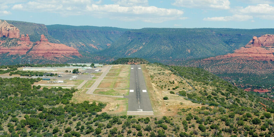 Airports-Sedona